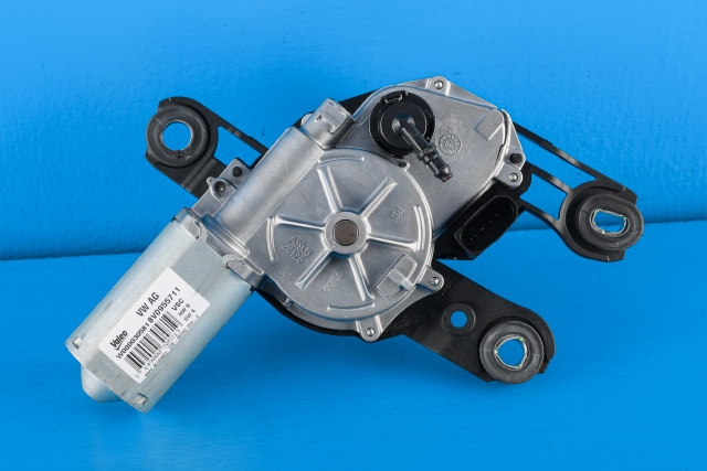 Viskermotor bakrute til Audi A3, 2012-2016 (Type III, Fase 1)