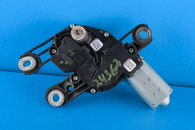 Viskermotor bakrute til Audi A3 2012-2016 (Type III, Fase 1)