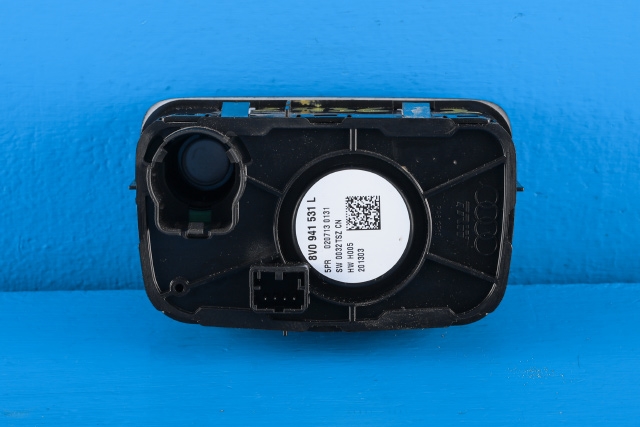 Bryter lys til Audi A3 2012-2016 (Type III, Fase 1)  (VAG|8V0 941 531 L|)