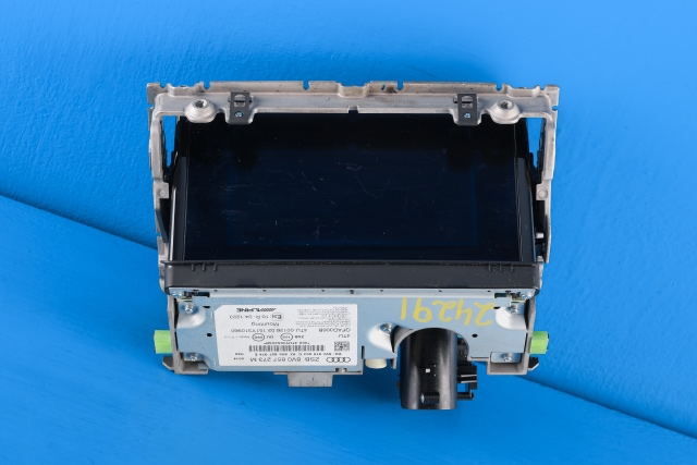 Bilstereo navigasjon til Audi A3, 2012-2016 (Type III, Fase 1)  (VAG|8V0 857 273 M)
