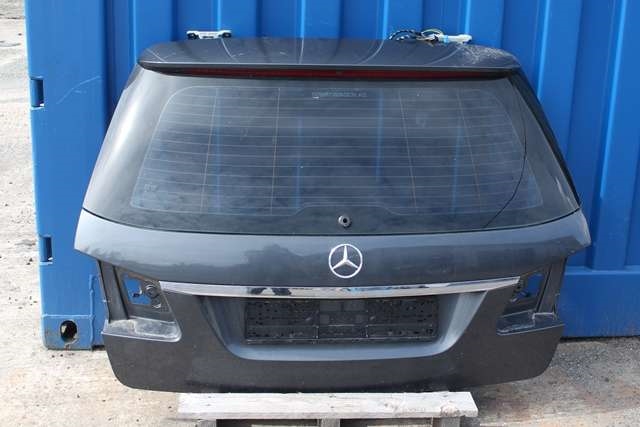 Bakluke stasjonsvogn til Mercedes E-Klasse, 2009-2013 (Fase 1) (W212) (W212)