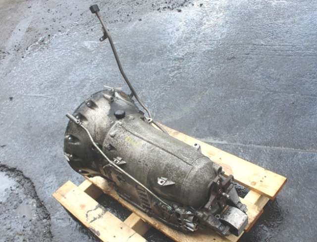 Girkasse automat til Mercedes E-Klasse 2009-2013 (Fase 1) (W212) (W212) (MERCEDES|722.646|)