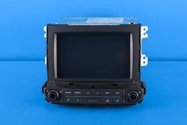 Bilstereo navigasjon til Kia Venga, 2010-2017  (KIA|96560-1P400)