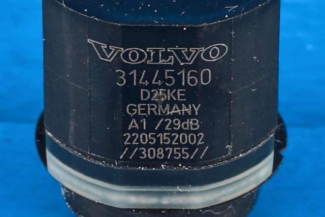 Parkeringssensor bak til Volvo V60/V60 CC 2013-2018 (Type I, Fase 2)  (VOLVO|31445160|)