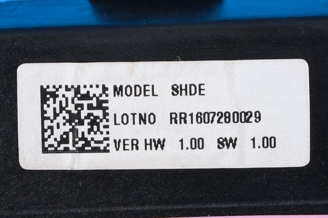 Styreenhet sete til Kia Niro 2016-2021  (KIA|89590-G5010|)