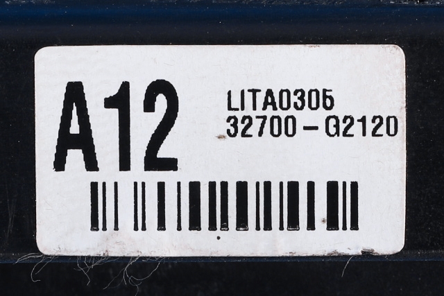 Pedal gass til Kia Niro 2016-2021  (KIA|32740-G2100|)