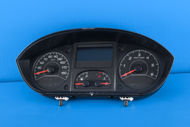 Instrumentpanel til Citroën Jumper, 2014-->> (Type III, Fase 2) (CITROEN|13 944350 80)