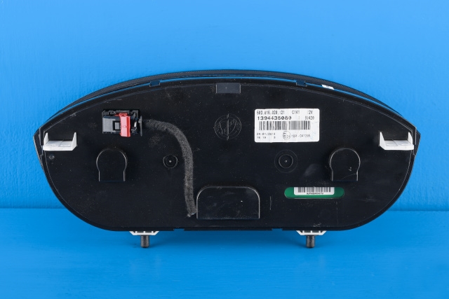 Instrumentpanel til Citroën Jumper 2014-->> (Type III, Fase 2)  (CITROEN|13 944350 80|)