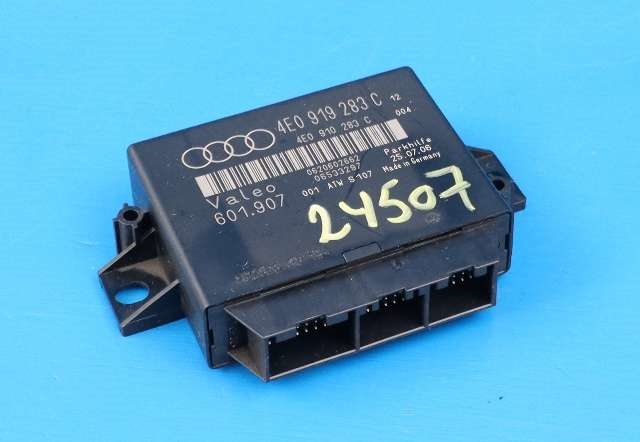 Styreenhet parkering til Audi A8 2003-2010 (Type II) (VAG|4E0 919 283 C|)