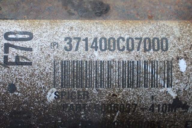 Mellomaksel fremre til Toyota Tundra 2006-2016 (F70|)