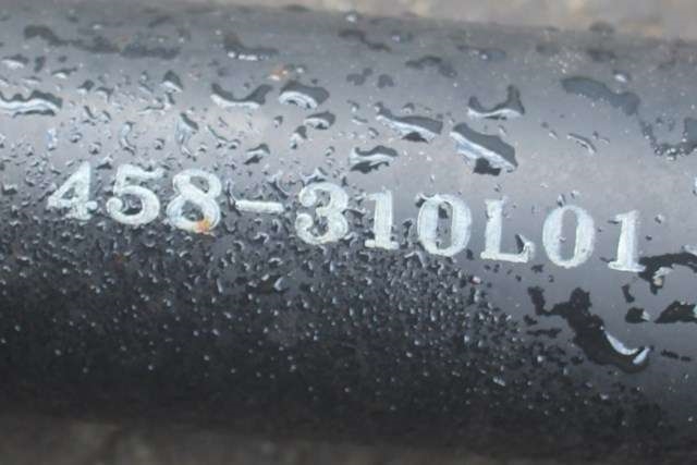 Mellomaksel til Mitsubishi Outlander 2010-2012 (Type II, Fase 2)  