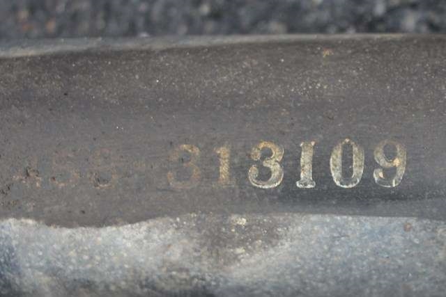 Mellomaksel til Mitsubishi ASX 2010-2019 (458-313I09|)