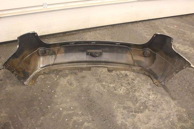 Støtfanger bak til Nissan Qashqai 2010-2014 (Type I, Fase 2)  