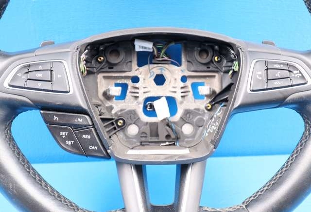 Ratt til Ford Focus 2014-2018 (Type III, Fase 2) (FORD|F1EB-3600-TE|)