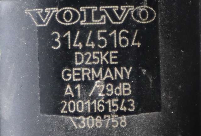Parkeringssensor foran til Volvo V60/V60 CC 2013-2018 (Type I, Fase 2)  (VOLVO|31445164|)