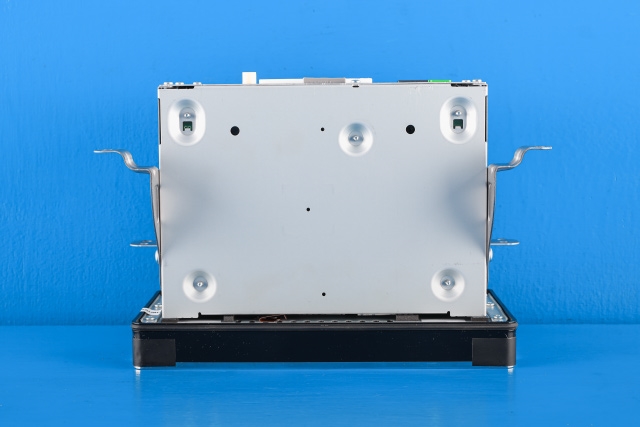 Bilstereo navigasjon til Mitsubishi Outlander 2015-->> (Type III, Fase 2) (MITSUBISHI|8740A022|)