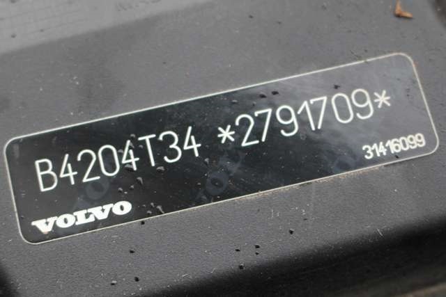 Motor hybrid bensin del til Volvo XC60 2017-->> (Type II)  (B 4204 T34|)