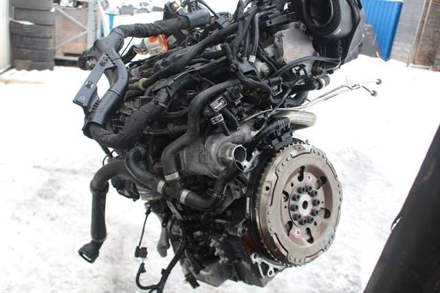 Motor hybrid bensin del til Volvo XC60 2017-->> (Type II)  (B 4204 T34|)