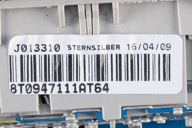 Taklyspanel til Audi A4 2007-2014 (Type IV) (B8) (B8) (VAG|8T0 947 111 A|)