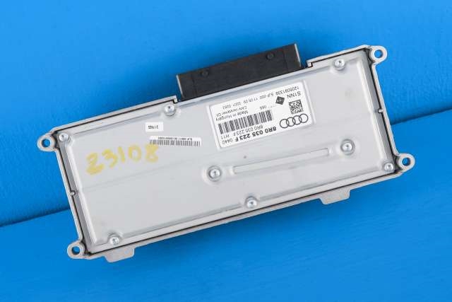Bilstereo forsterker til Audi A4 2007-2014 (Type IV) (B8) (B8) (VAG|8R0 035 223 F|)