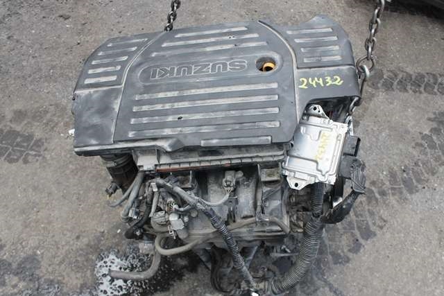 Motor bensin til Suzuki SX4 S-CROSS 2013-->> (Type II)  (M16A|)