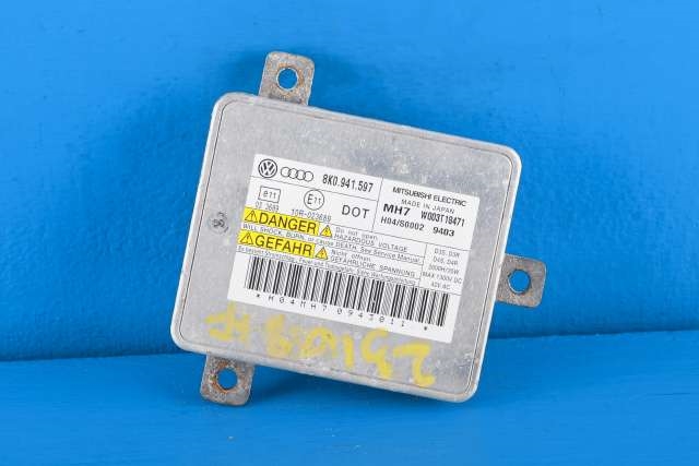Styreenhet xenon/ballast til Audi A4 2007-2014 (Type IV) (B8) (B8) (VAG|8K0 941 597|)