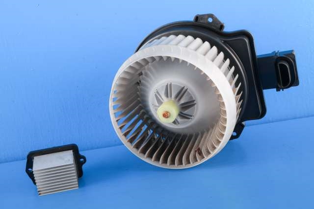 Varmeapparat motor til Suzuki SX4 S-CROSS, 2013-->> (Type II)  