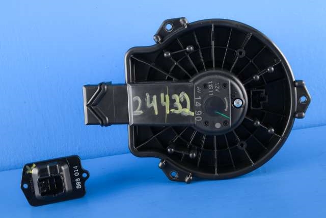 Varmeapparat motor til Suzuki SX4 S-CROSS 2013-->> (Type II)  