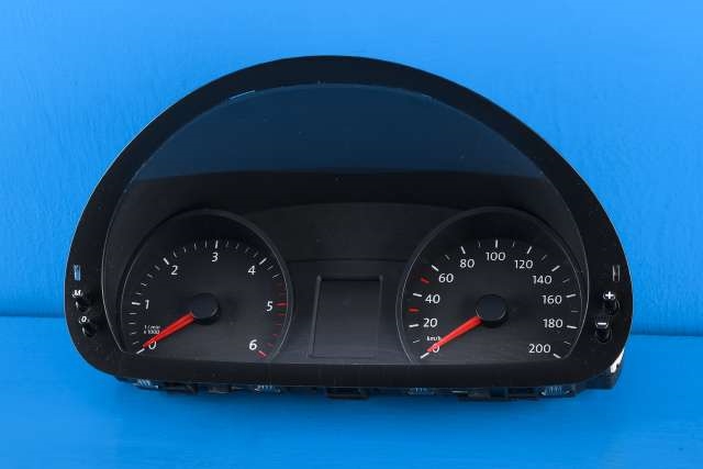 Instrumentpanel til VW Crafter, 2011-2016 (Type I, Fase 2)  (VAG|2E0 920 846 C)