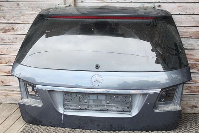 Bakluke stasjonsvogn til Mercedes E-Klasse, 2009-2013 (Fase 1) (W212) (W212) 