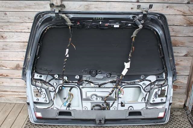 Bakluke stasjonsvogn til Mercedes E-Klasse 2009-2013 (Fase 1) (W212) (W212)