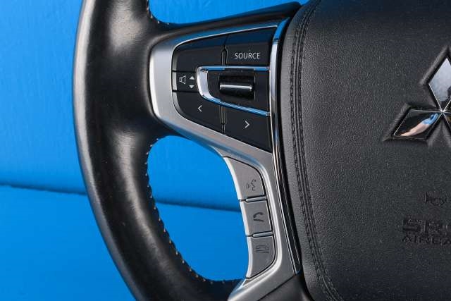 Airbag ratt til Mitsubishi Outlander 2015-->> (Type III, Fase 2)
