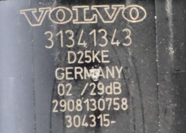 Parkeringssensor bak til Volvo V60/V60 CC 2013-2018 (Type I, Fase 2)  (VOLVO|31341343|)