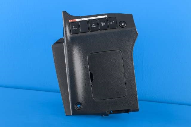 Dashbord diverse til Mitsubishi Outlander, 2015-->> (Type III, Fase 2)