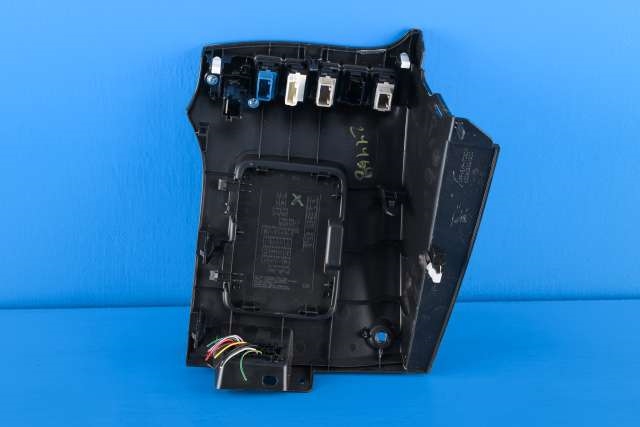 Dashbord diverse til Mitsubishi Outlander 2015-->> (Type III, Fase 2)  