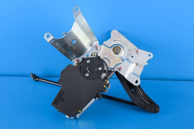 Baklukeåpner motor til Mitsubishi Outlander, 2015-->> (Type III, Fase 2) (427110-10711)