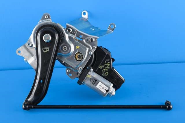 Baklukeåpner motor til Mitsubishi Outlander 2015-->> (Type III, Fase 2)  (427110-10711|)