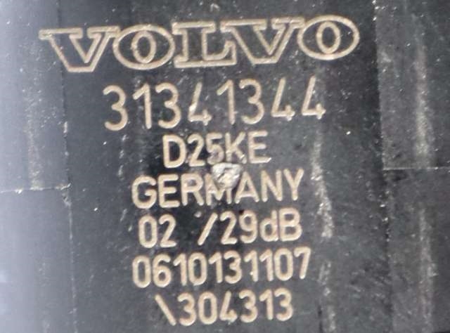 Parkeringssensor bak til Volvo V60/V60 CC 2013-2018 (Type I, Fase 2)  (VOLVO|31341344|)