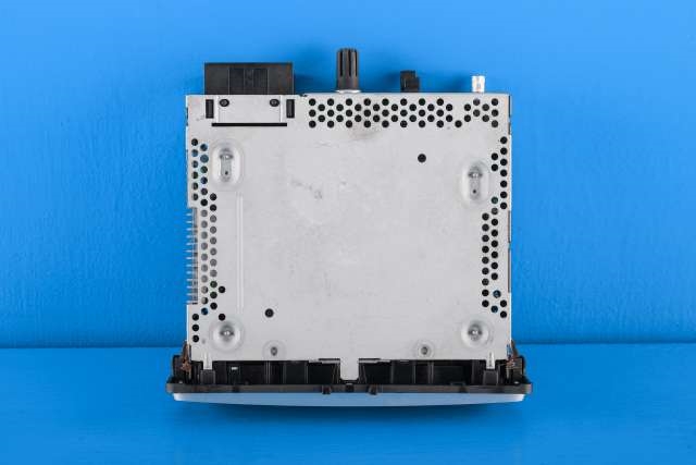 Bilstereo til Renault Megane 2009-2016 Type III (RENAULT|2811 50030R|)