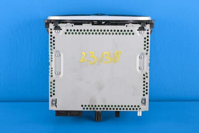 Bilstereo til Renault Megane 2009-2016 Type III (RENAULT|2811 50030R|)