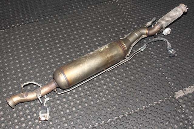 Partikkelfilter til Peugeot 5008 2017-->> (Type II) (PEUGEOT|98 210432 65|)