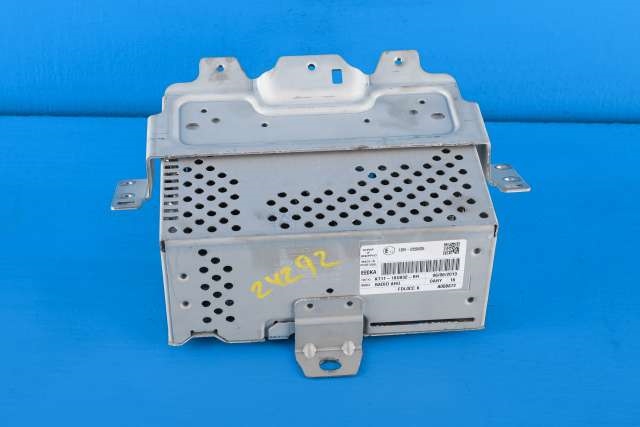 Bilstereo til Ford Transit Connect, 2018-->> Type II, Fase 2 (FORD|KT1T-18D832-BR)