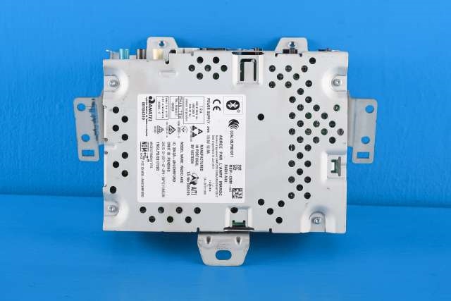 Bilstereo til Ford Transit Connect 2018-->> Type II, Fase 2 (FORD|KT1T-18D832-BR|)
