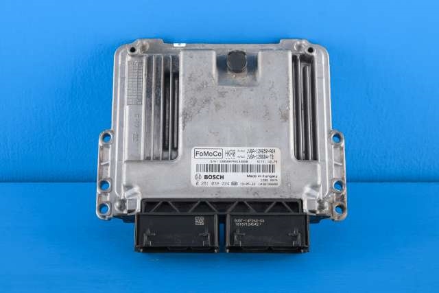 Styreenhet motor til Ford Transit Connect 2018-->> Type II, Fase 2 (BOSCH|0 281 036 224|JV6A-12A650-AKA|)