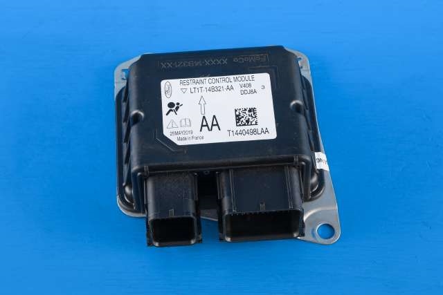 Styreenhet airbag hovedsensor til Ford Transit Connect, 2018-->> Type II, Fase 2 (FORD|LT1T-14B321-AA)