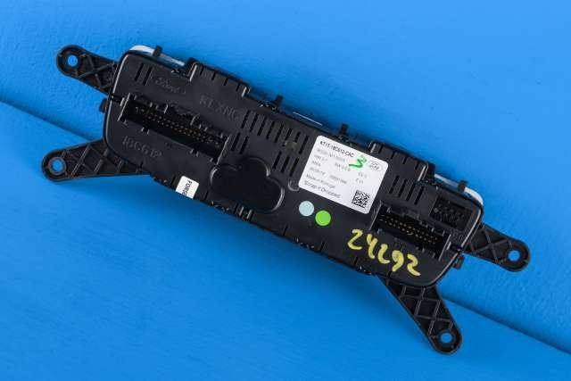 Varmeapparat betjening til Ford Transit Connect 2018-->> Type II, Fase 2  (FORD|KT1T-18C612-CAC|)