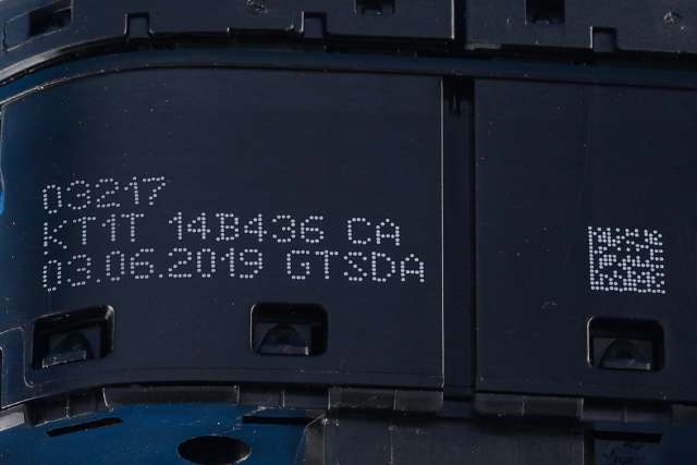 Bryter diverse til Ford Transit Connect 2018-->> Type II, Fase 2  (FORD|KT1T-14B436-CA|)