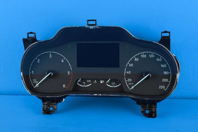 Instrumentpanel til Ford Transit Connect, 2018-->> Type II, Fase 2 (FORD|KT1T-10849-BLH)