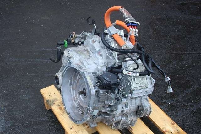 Girkasse hybrid til Mitsubishi Outlander, 2015-->> (Type III, Fase 2)  (MITSUBISHI|F1EKA)