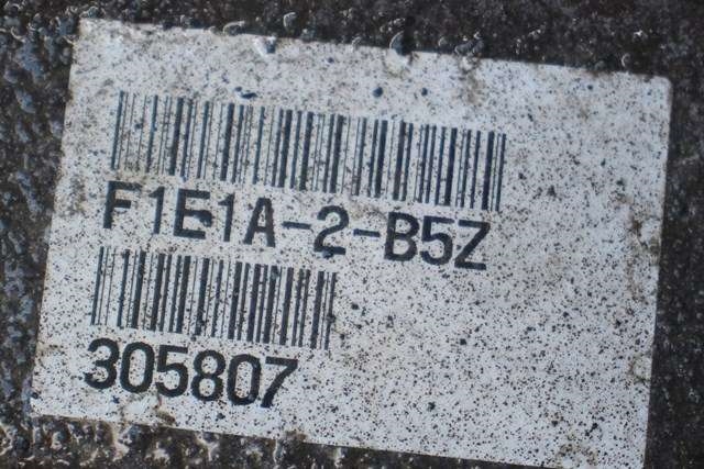 Motor hybrid bakaksel til Mitsubishi Outlander 2015-->> (Type III, Fase 2) (MITSUBISHI|F1E1A|)